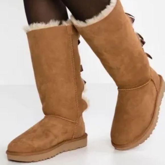 UGG Shoes - UGG BAILEY BOW TALL